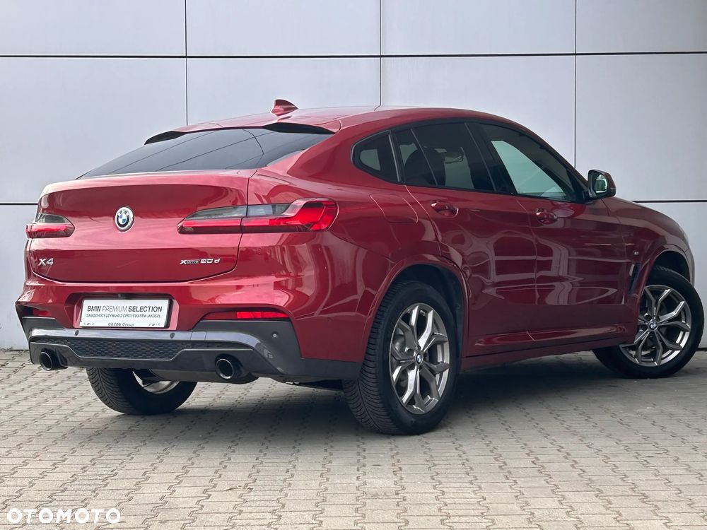 BMW X4 xDrive20d M Sport sport - 11