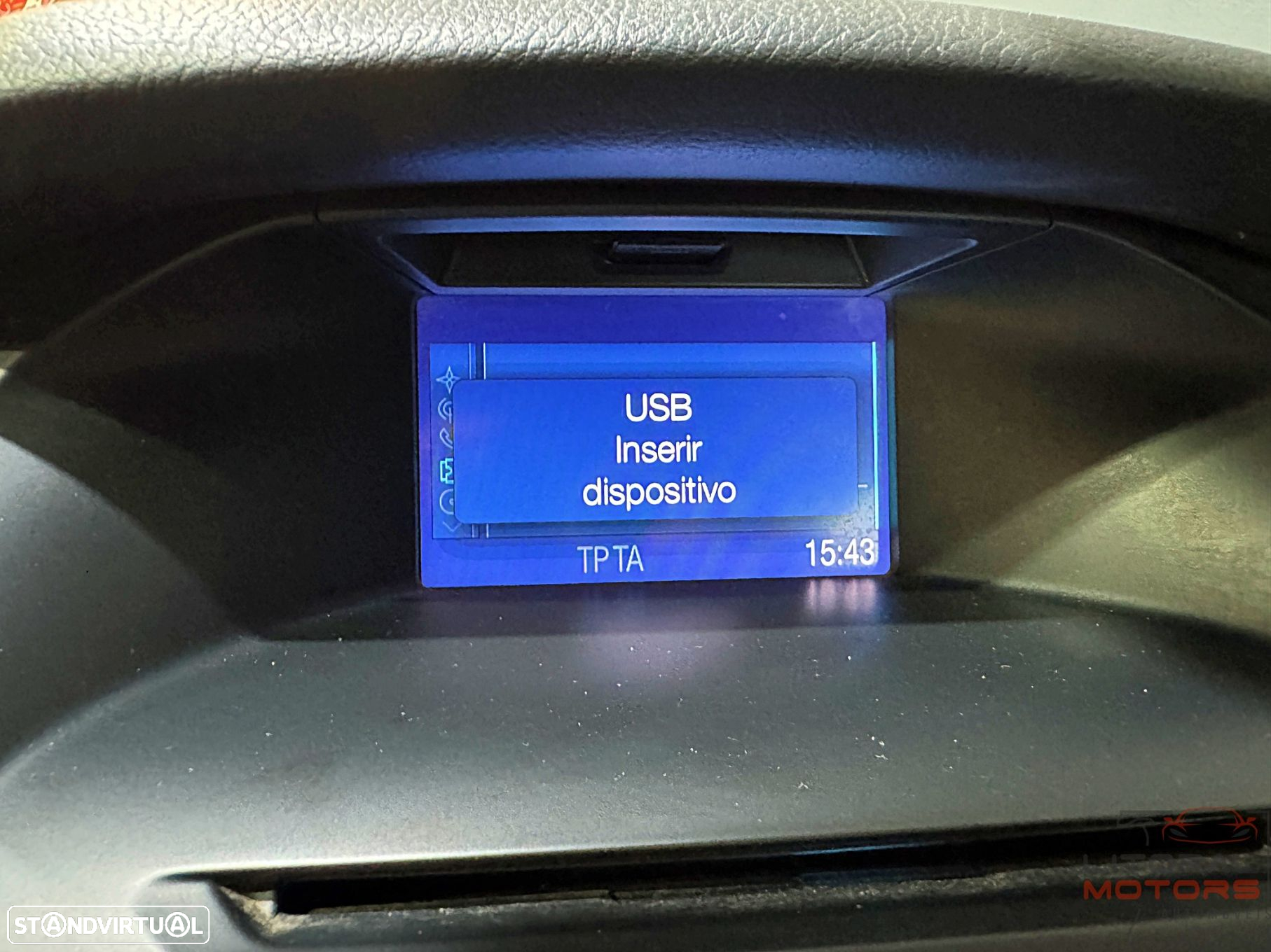 Ford Focus SW 1.6 TDCi ECOnetic 99g S&S Trend - 28