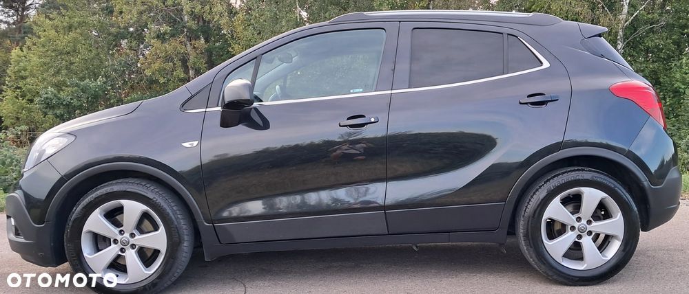 Opel Mokka - 11