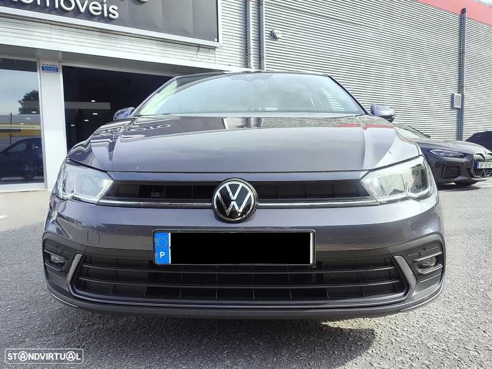 VW Polo 1.0 TSI Style - 2