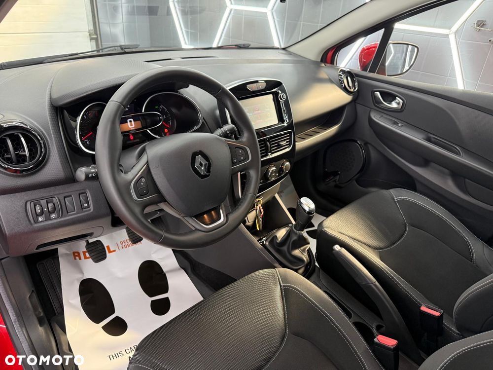 Renault Clio ENERGY TCe 90 Start & Stop LIMITED 2018 - 20