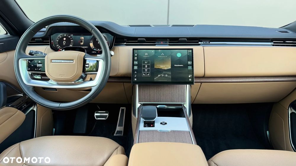 Land Rover Range Rover D300 SE - 12