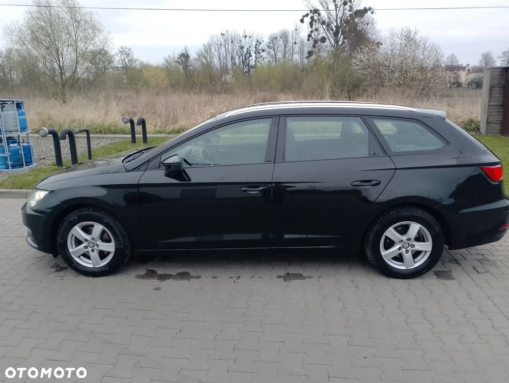 Seat Leon 1.6 TDI DSG Xcellence - 3