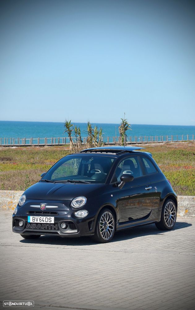 Abarth 595 1.4 T-Jet MTA - 1