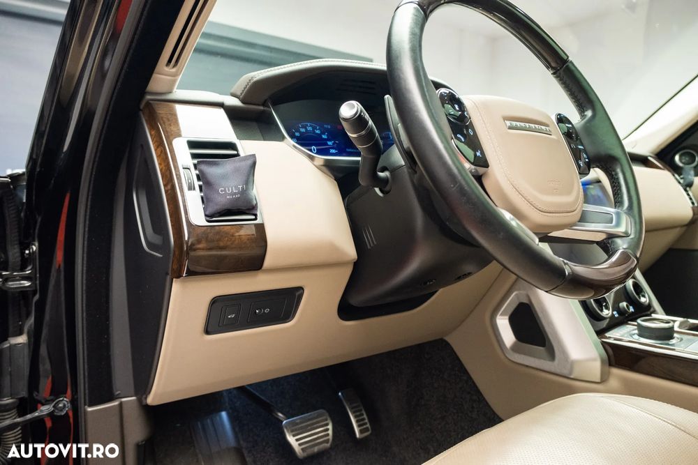 Land Rover Range Rover 3.0 I6 D350 MHEV LWB HSE - 18