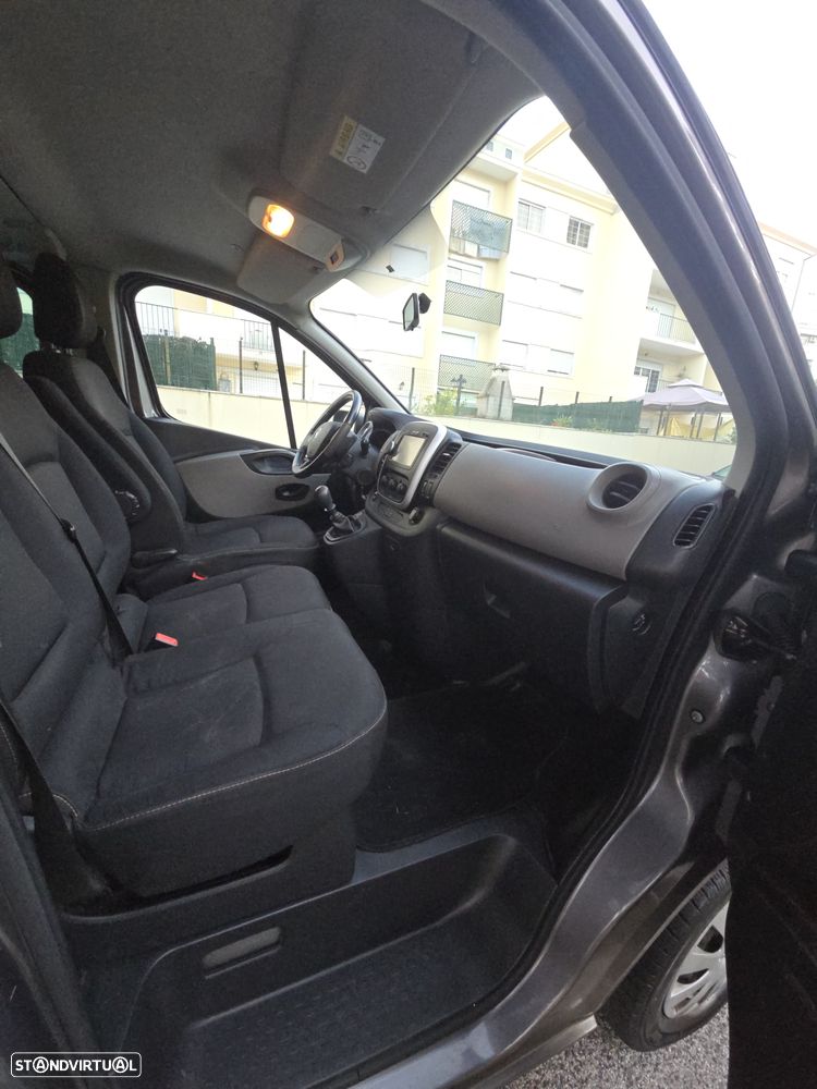 Renault Trafic 1.6 dCi L2H1 1.2T SS - 15