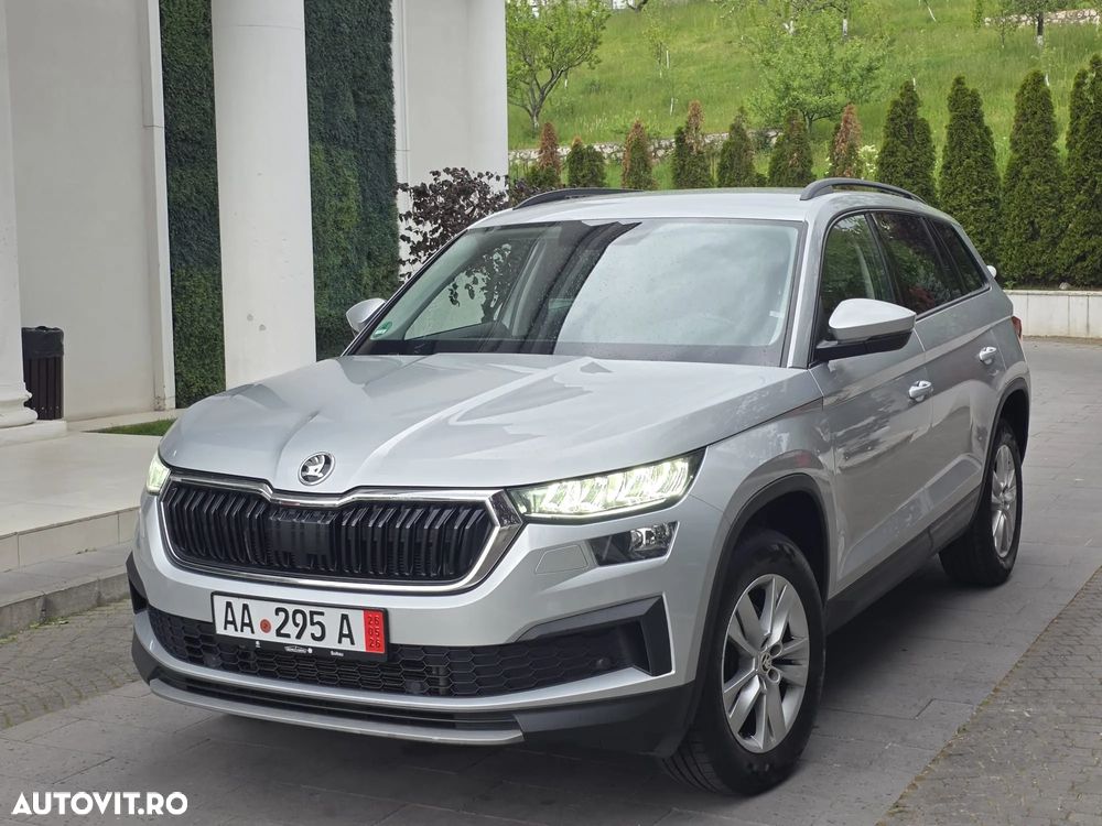 Skoda Kodiaq 2.0 TDI DSG Tour - 25