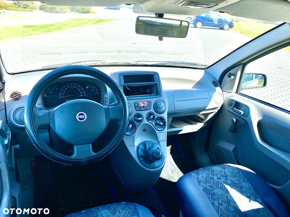 Fiat Panda 1.1 Active Alaska - 11