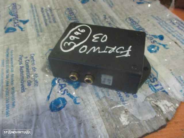 Modulo Diversos 0018474V001 SMART FORTWO 2003 Eletrico - 2