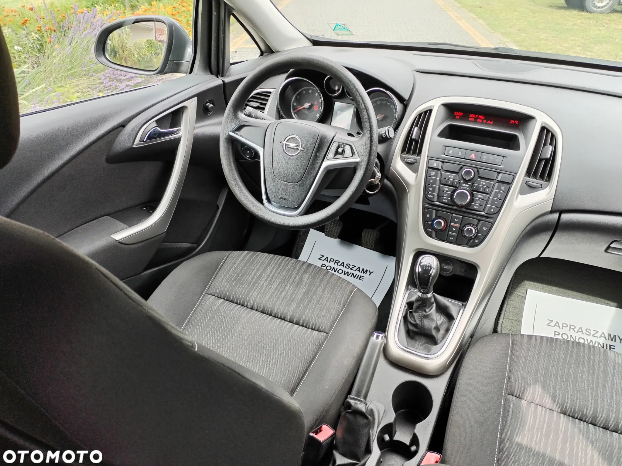 Opel Astra - 34