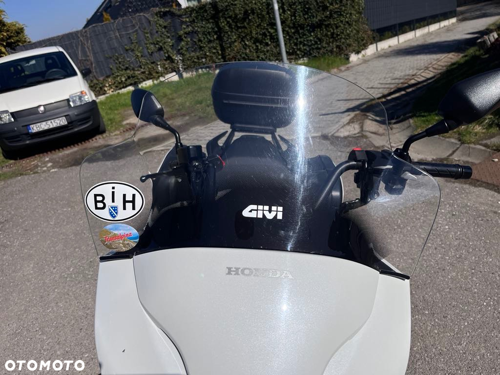 Honda CTX - 14