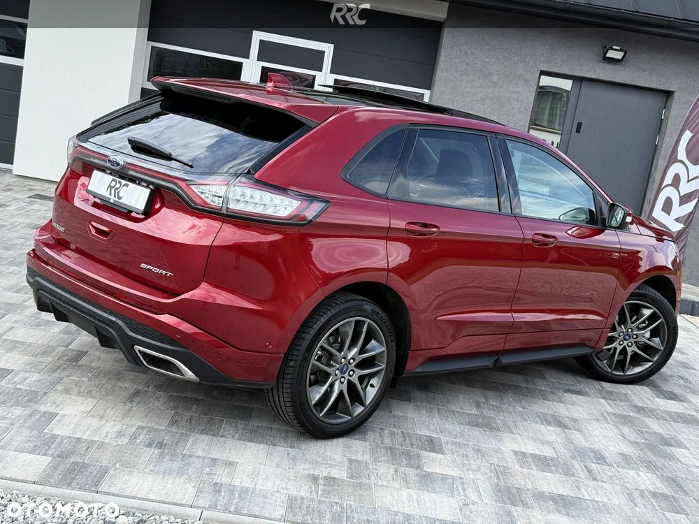 Ford Edge 2.0 TDCi Bi-Turbo 4x4 ST-LINE - 6