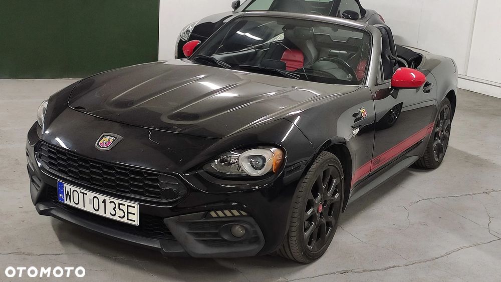 Abarth 124 - 35