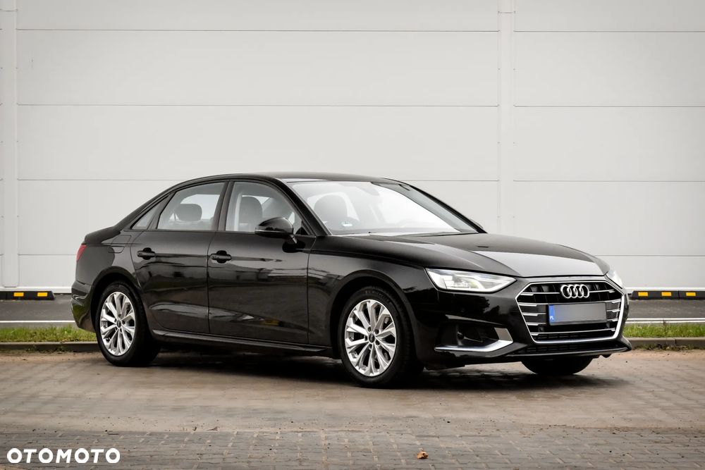 Audi A4 Limousine 35 TFSI S tronic - 17