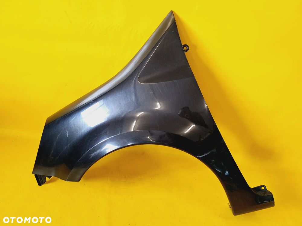 BŁOTNIK LEWY PRZÓD PRZEDNI RENAULT MODUS 04-07 NR524 - 8