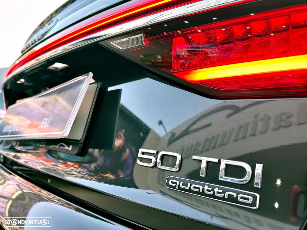 Audi A8 3.0 TDI V6 quattro Tiptronic - 59