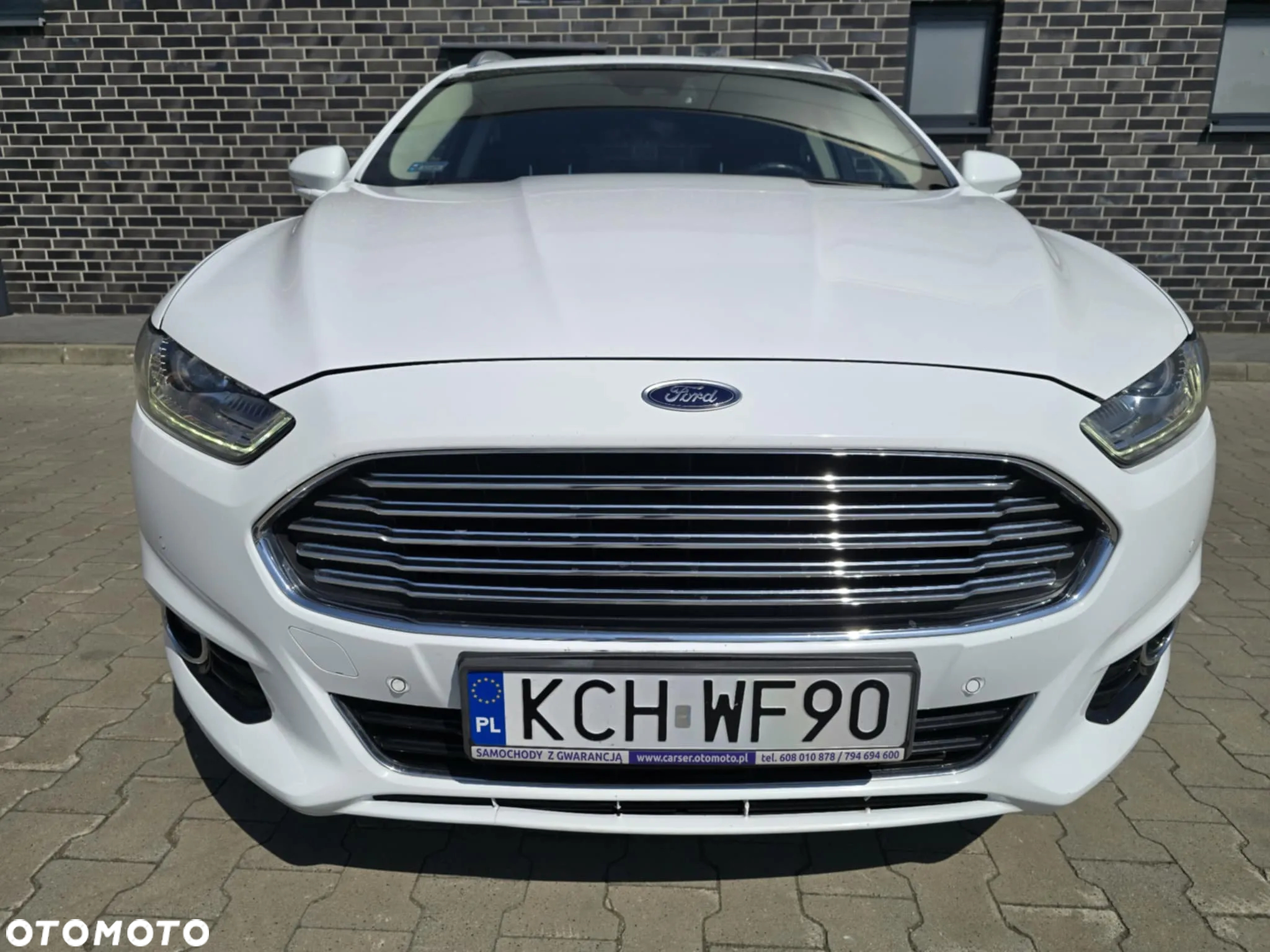 Ford Mondeo 2.0 TDCi Start-Stopp Titanium - 7