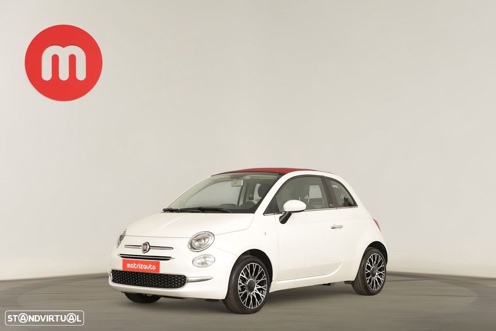 Fiat 500C 1.0 Hybrid - 6