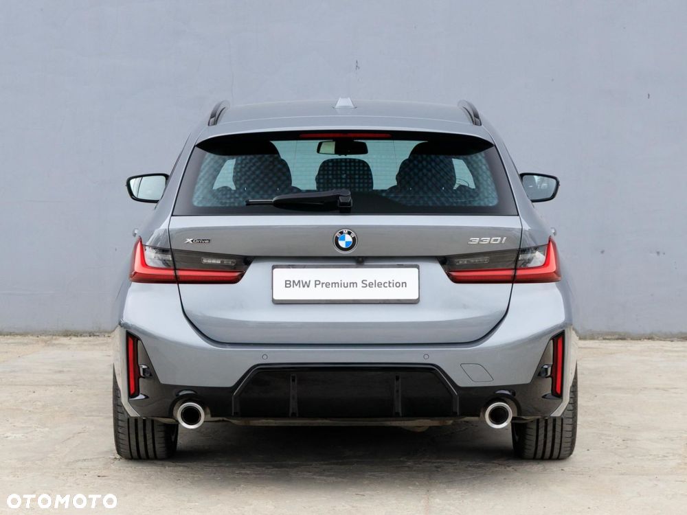 BMW Seria 3 330i xDrive M Sport sport - 7