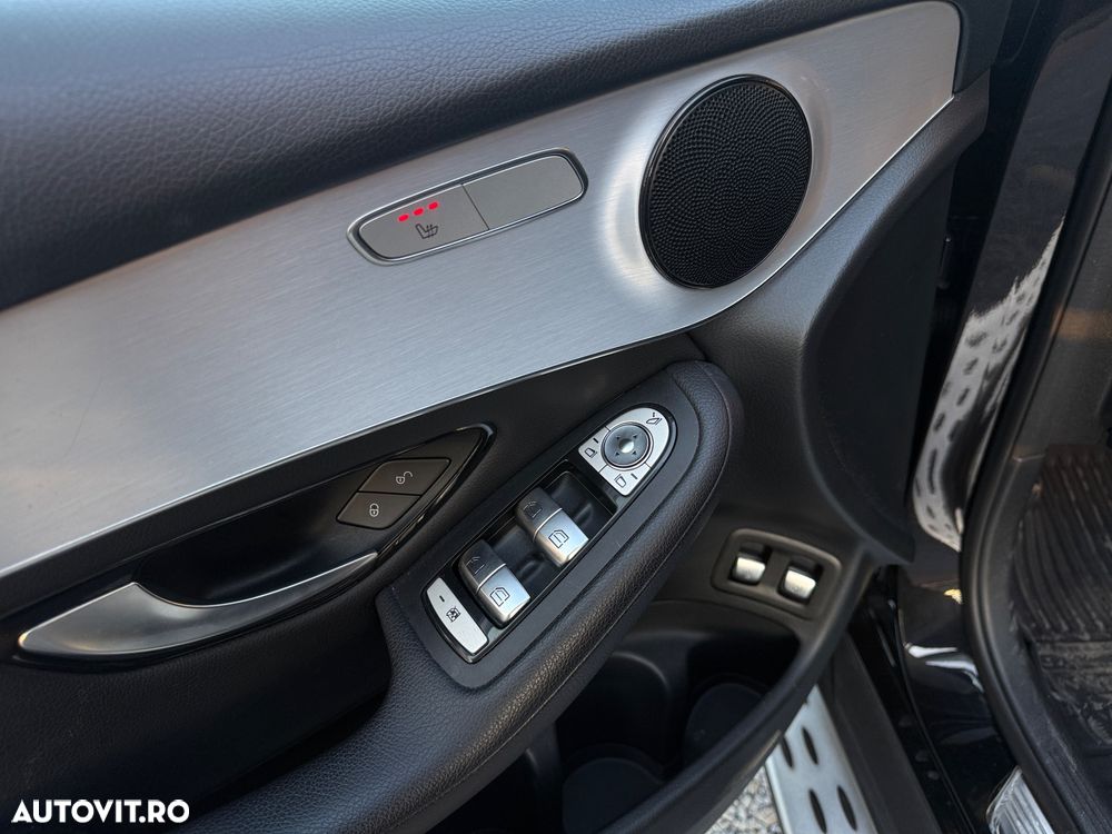 Mercedes-Benz GLC 350 d 4MATIC - 16