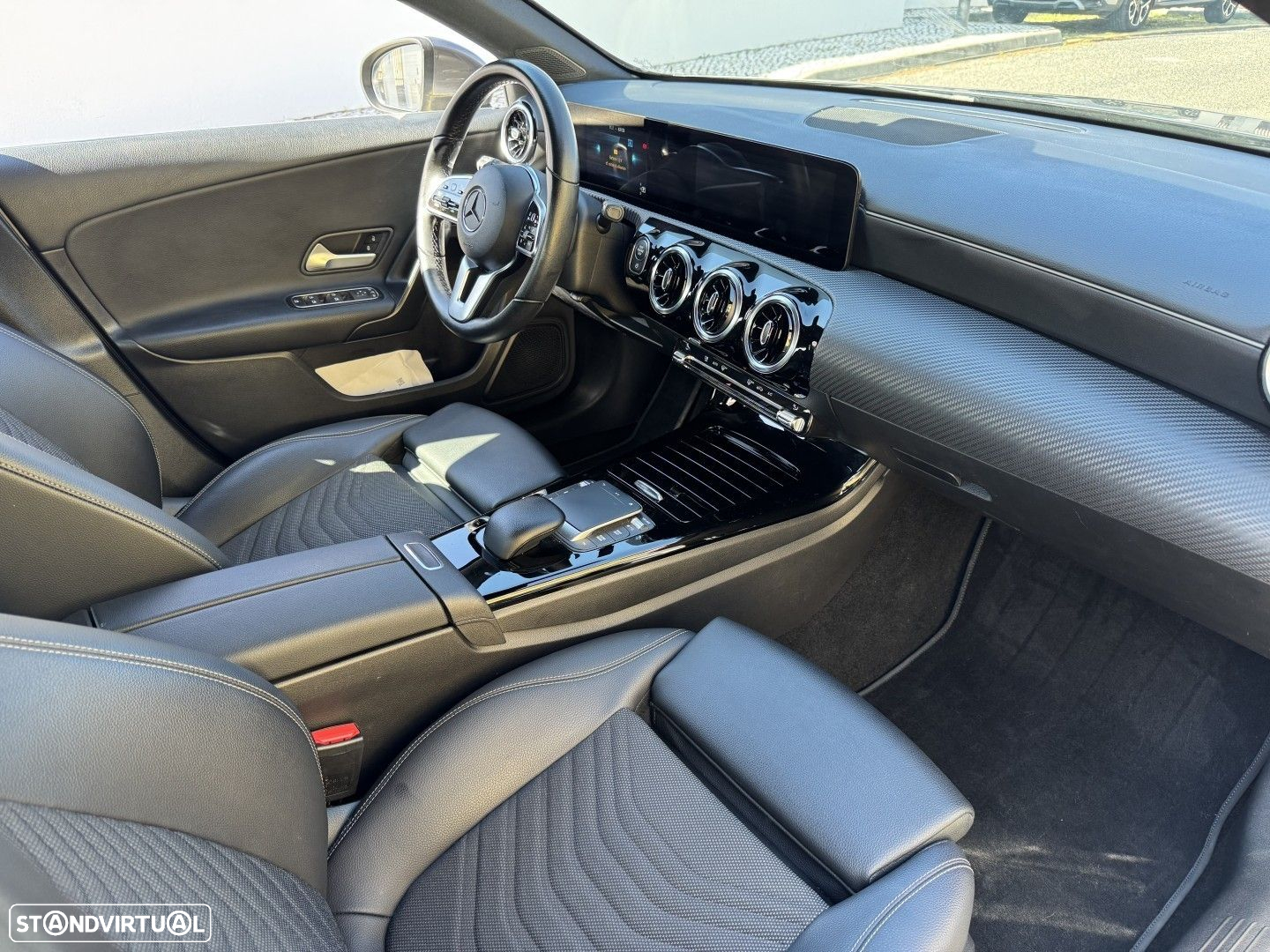 Mercedes-Benz A 180 d Style Plus Aut. - 9