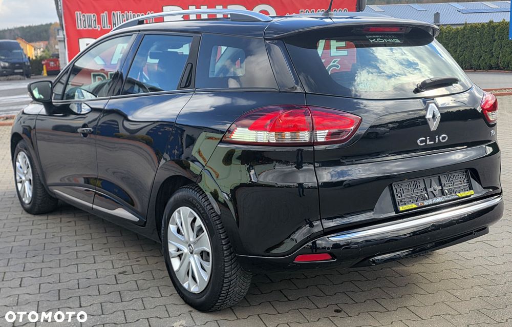 Renault Clio - 4