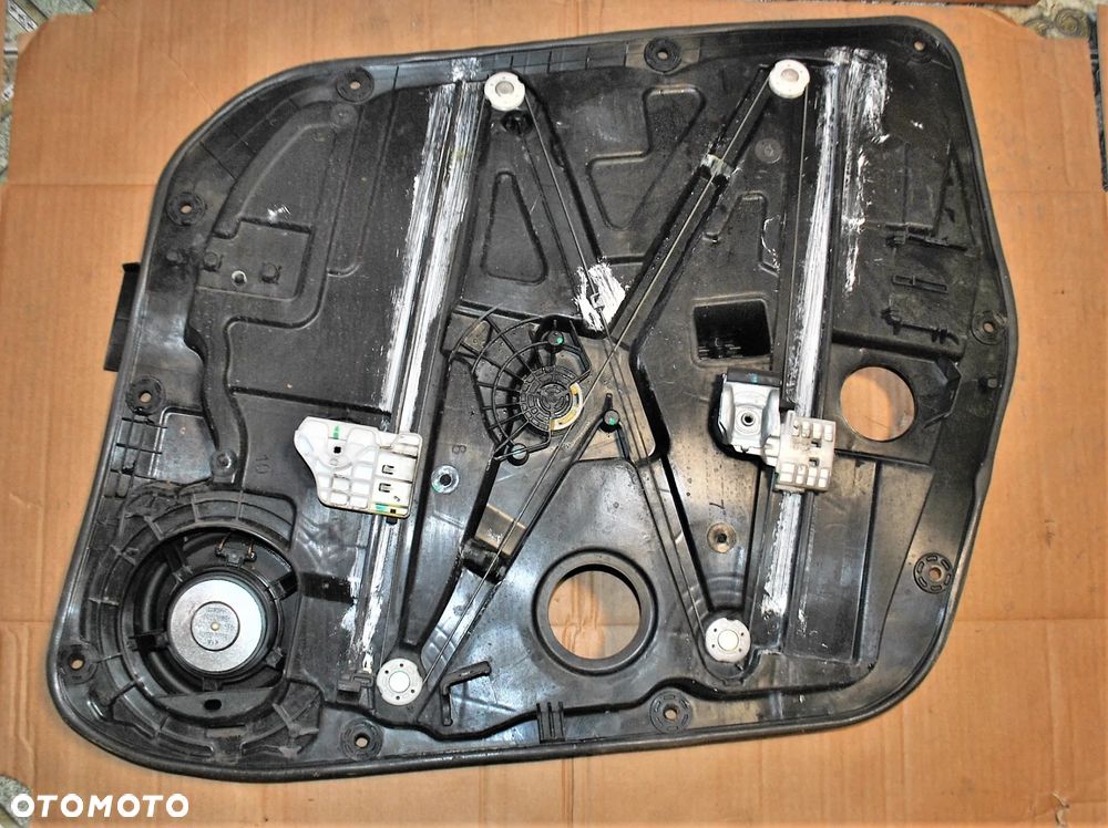 Mechanizm szyby lewy przód KIA Soul II - 3