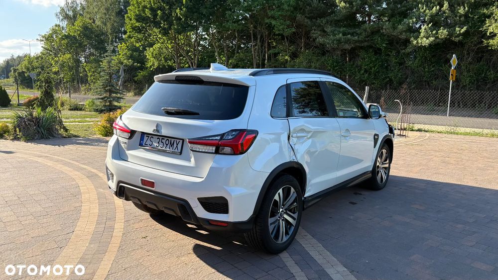 Mitsubishi ASX 2.0 Inform - 3