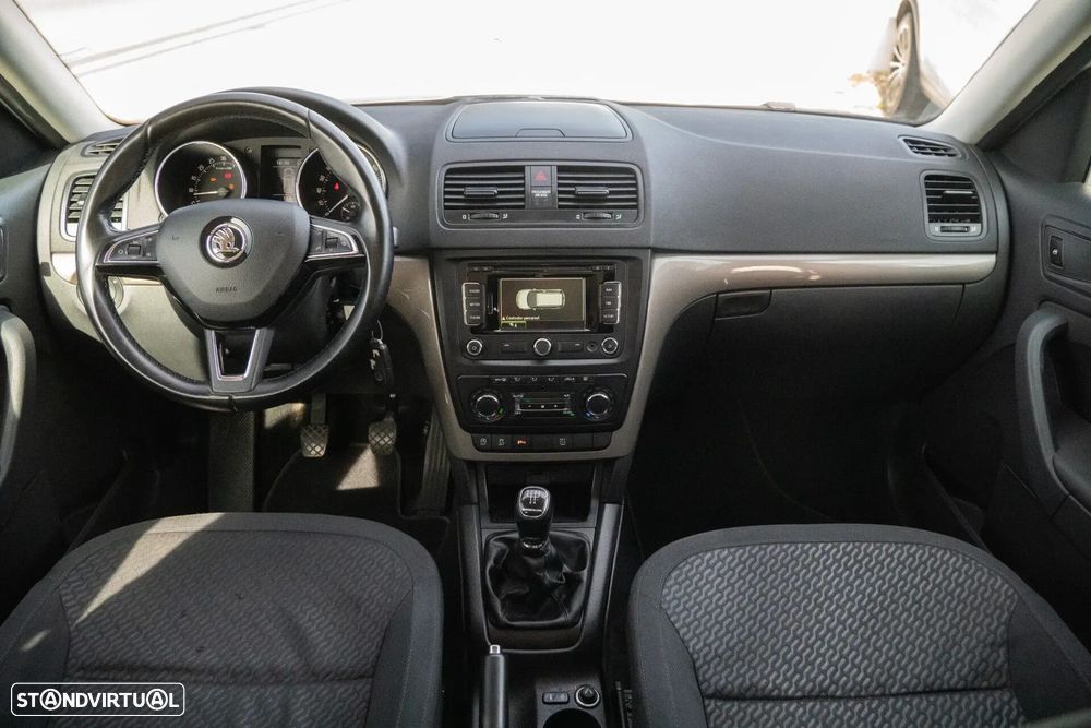 Skoda Yeti 1.6 TDI Greenline Ambition - 3