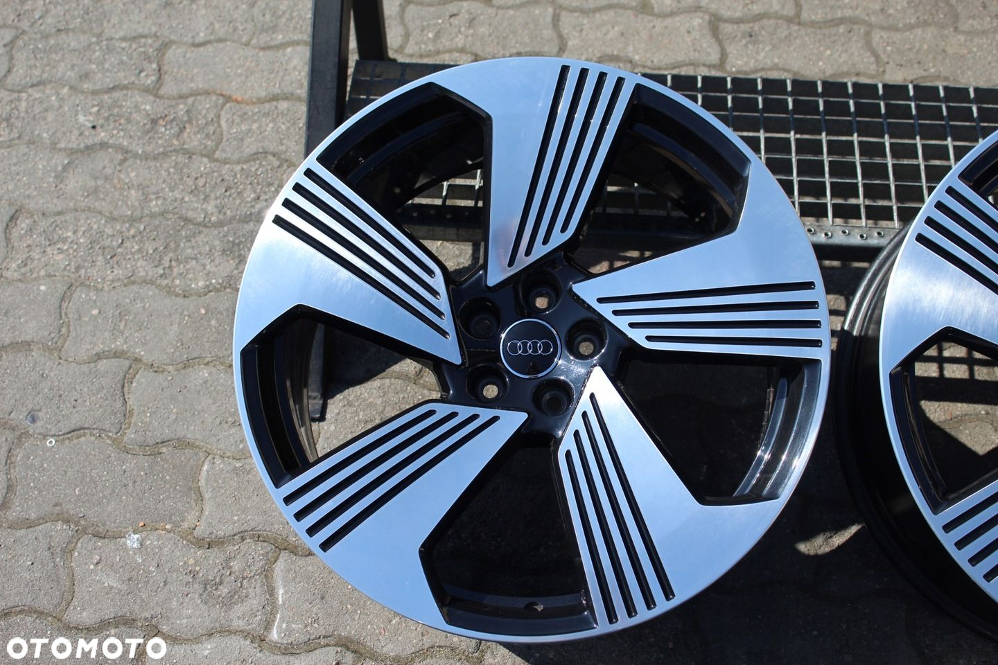 ORYG AUDI E-TRON 21 5x112 ET36 Q5 Q7 Q8 SQ7 SQ8 - 3