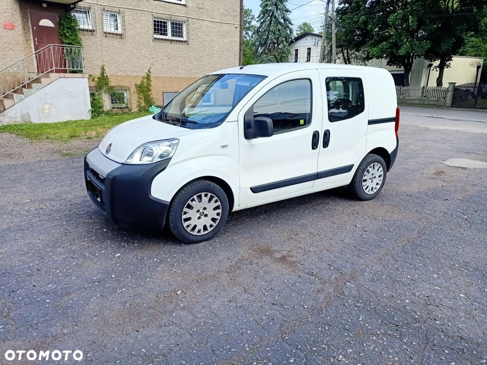 Fiat Fiorino Kombi 1.3 MJ Elegant - 2
