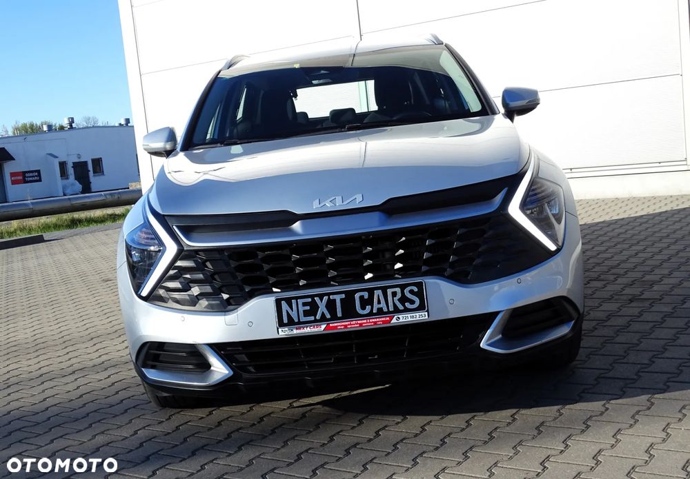 Kia Sportage 1.6 CRDI MHEV Business Line 2WD DCT - 2