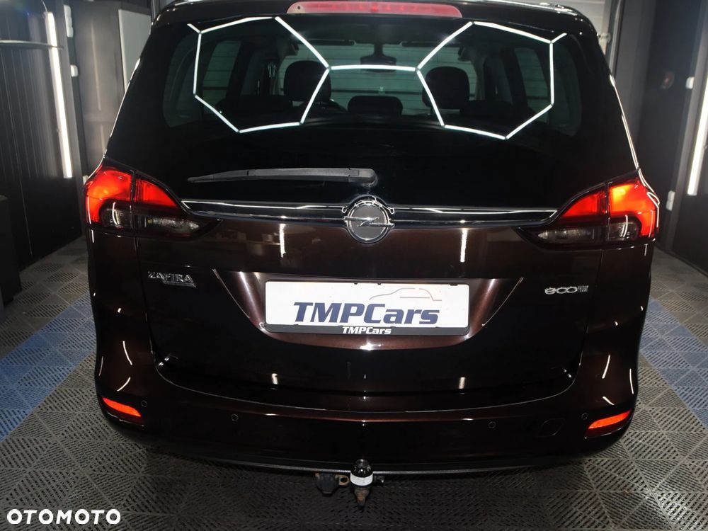 Opel Zafira 2.0 CDTI Enjoy - 12
