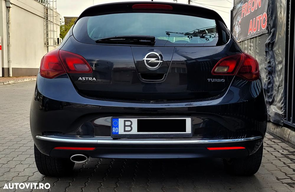 Opel Astra 1.4 Turbo ECOTEC Cosmo - 6