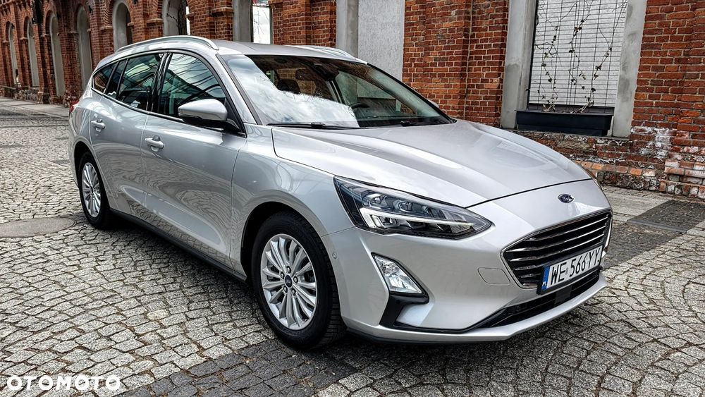 Ford Focus 1.5 EcoBlue SCR Titanium - 1