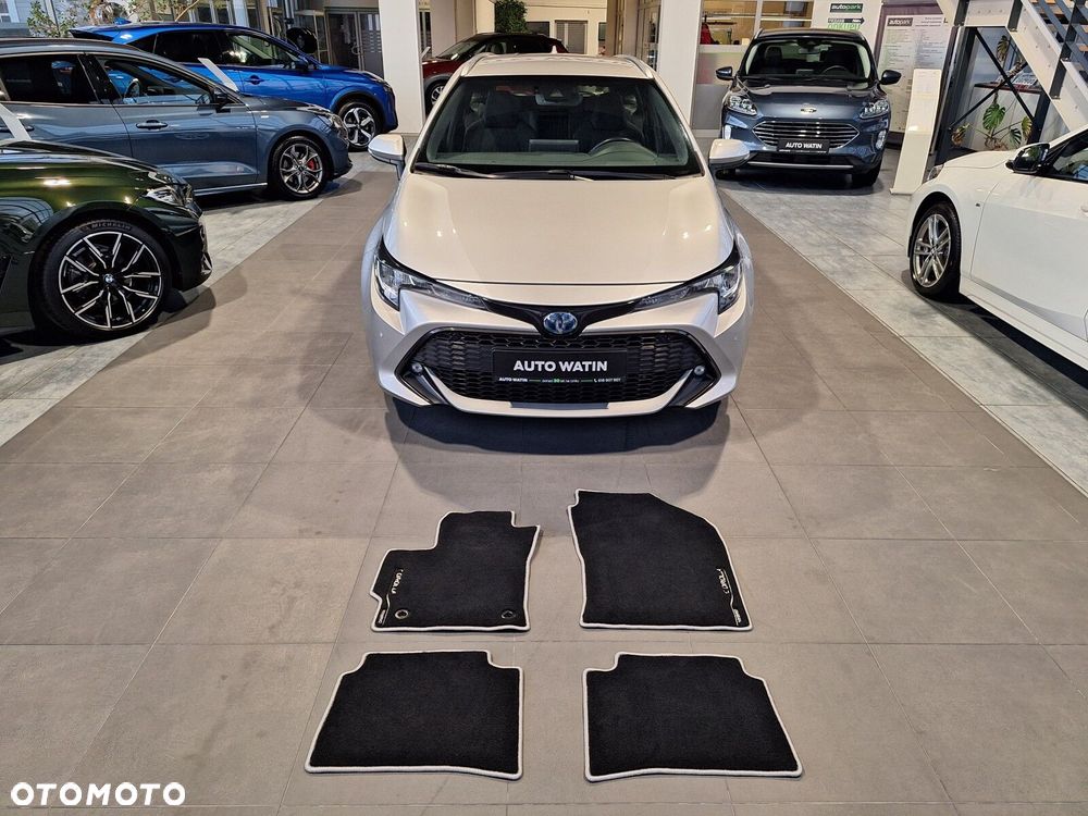 Toyota Corolla 1.8 Hybrid Comfort - 14