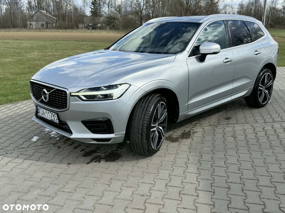 Volvo XC 60 D4 AWD Geartronic RDesign - 5