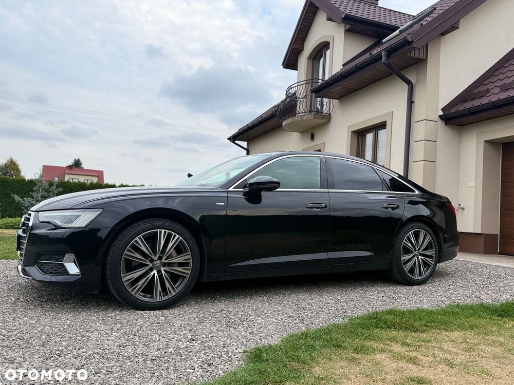 Audi A6 Limousine 45 TFSI quattro S tronic sport - 8