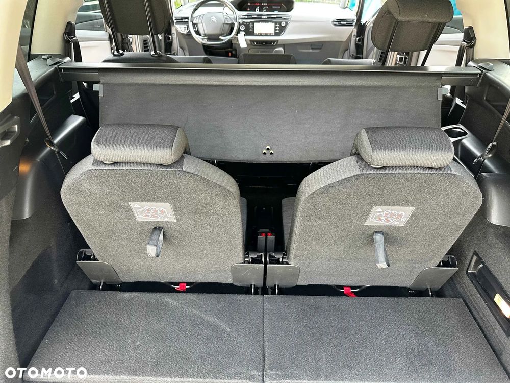 Citroën C4 Grand Picasso 1.6 THP Exclusive S&S EAT6 - 32