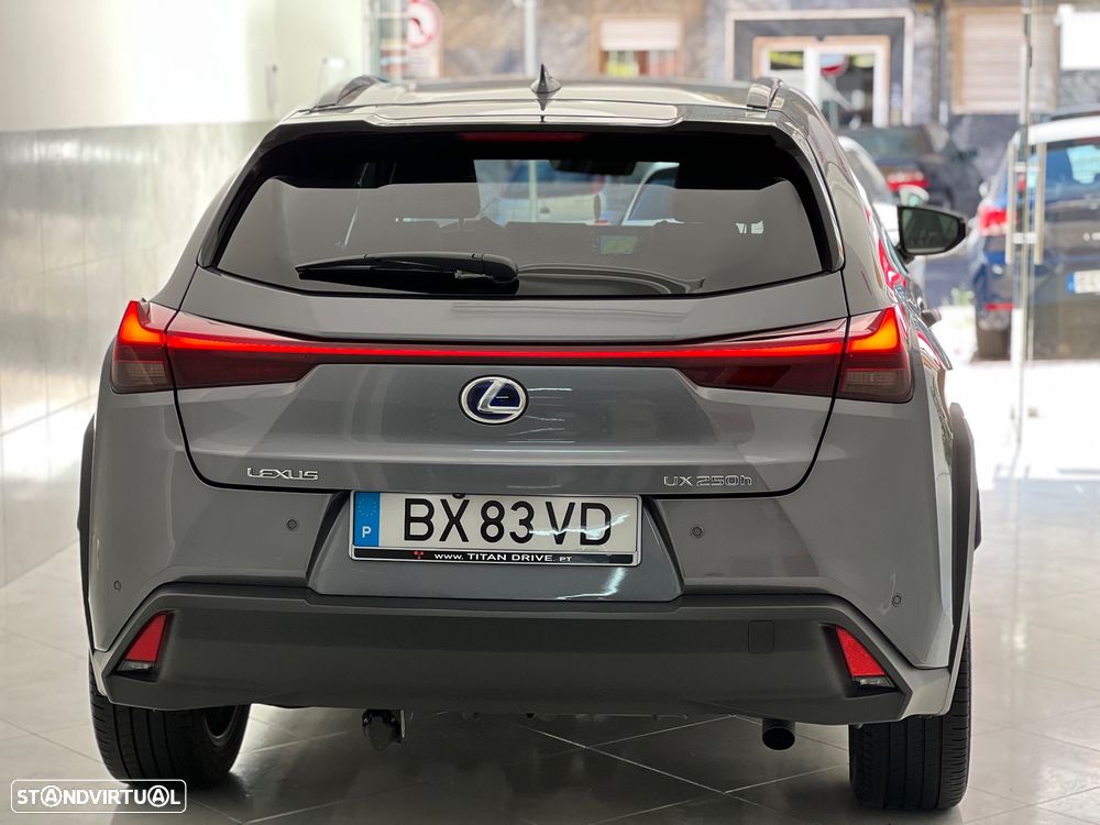 Lexus UX 250h Business - 14