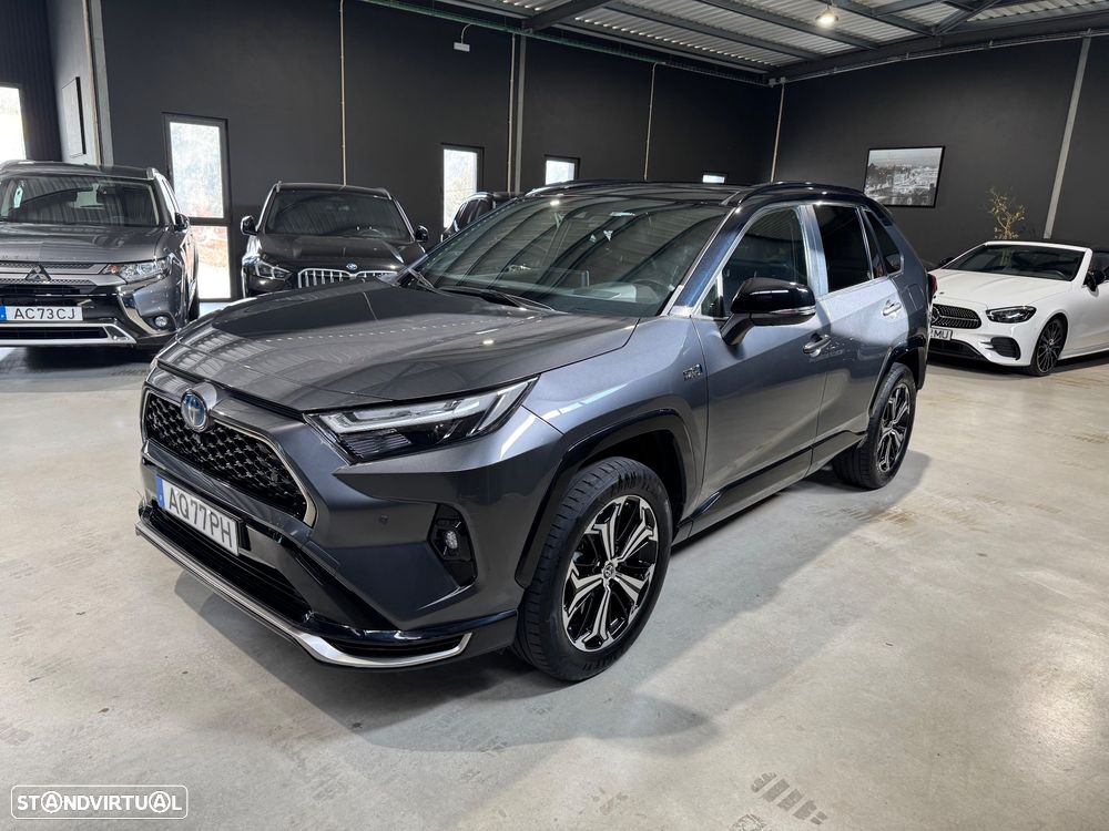 Toyota RAV4 2.5 HDF Plug-in Square Co.AWD-i - 6
