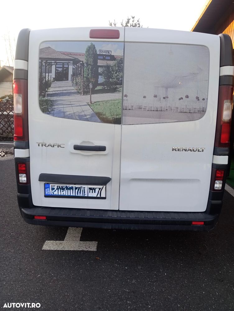 Renault Trafic Combi L1H1 1.6 dCi 95 8+1 Authentique - 4