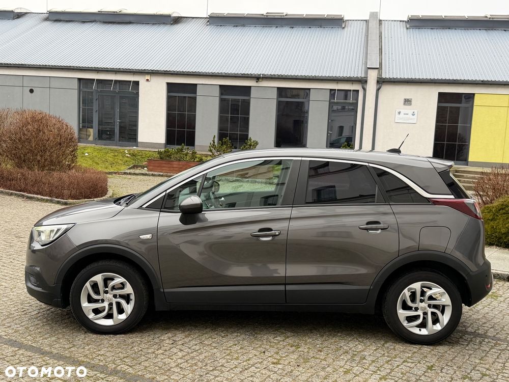 Opel Crossland X 1.2 Start/Stop Automatik Innovation - 14