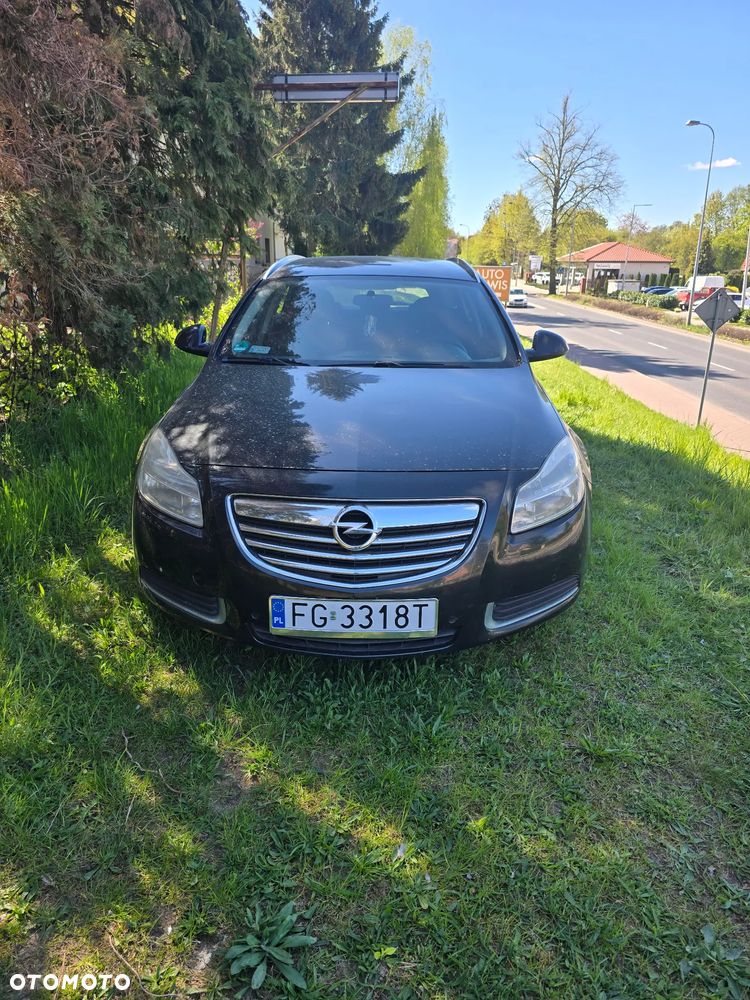 Opel Insignia 2.0 CDTI Sport - 1