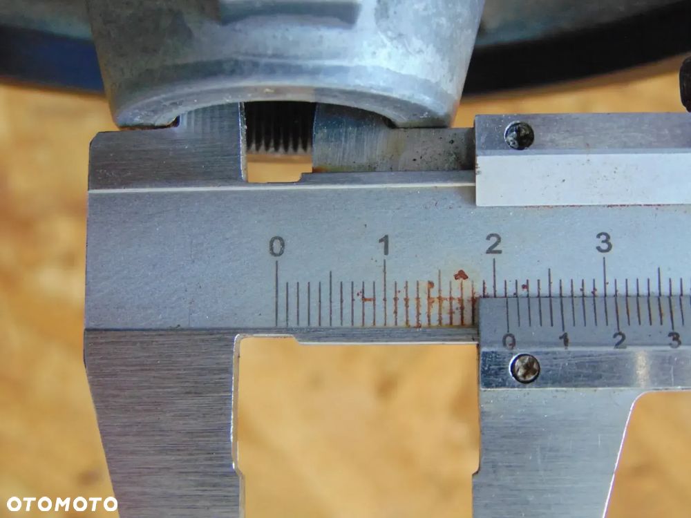 M-Pakiet kierownica poduszka BMW E46 lift E39 - 11