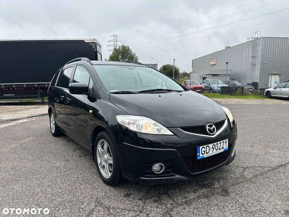 Mazda 5 2.0 CD Exclusive - 2