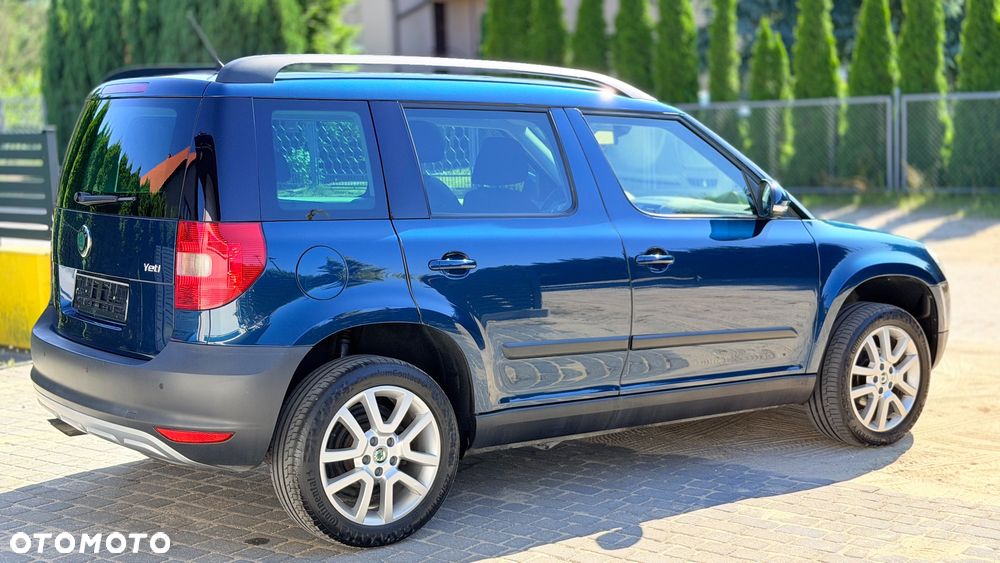Skoda Yeti Outdoor 2.0 TDI Elegance - 4