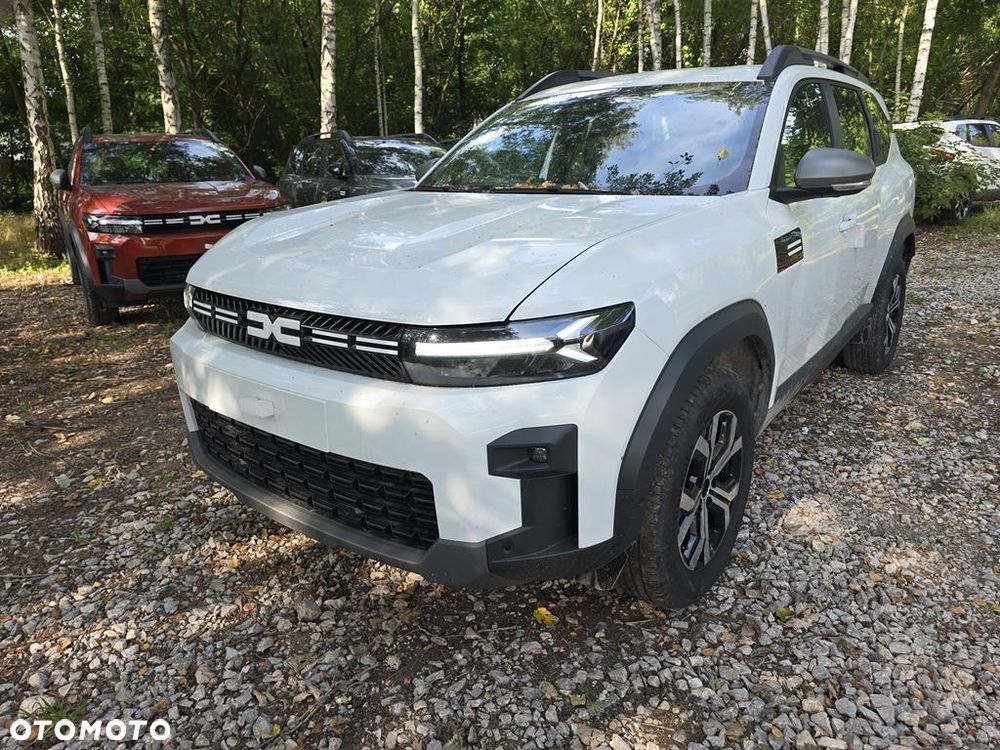 Dacia Bigster 1.2 TCe mHEV Expression - 1