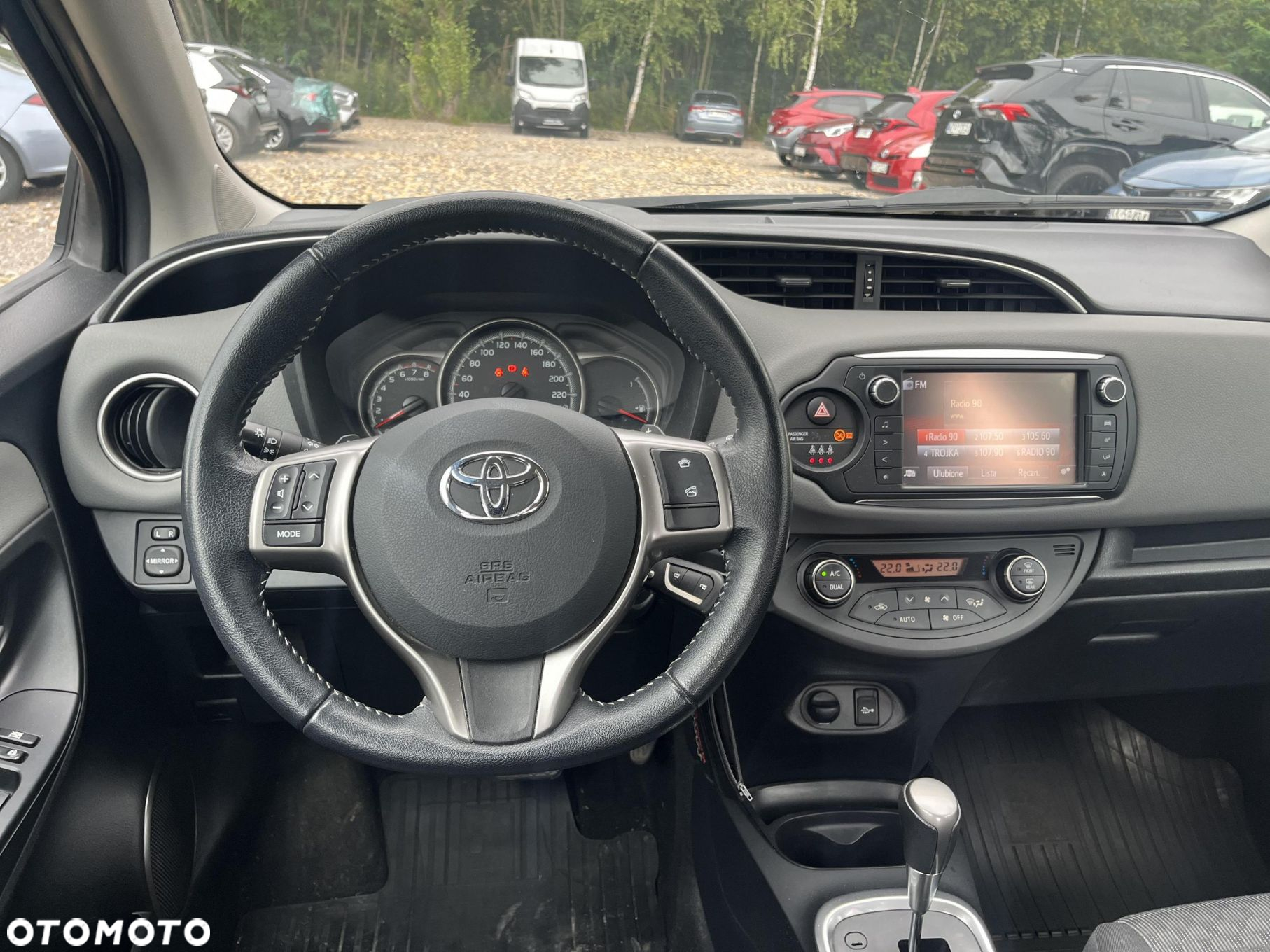 Toyota Yaris 1.33 Premium MS EU6 - 16