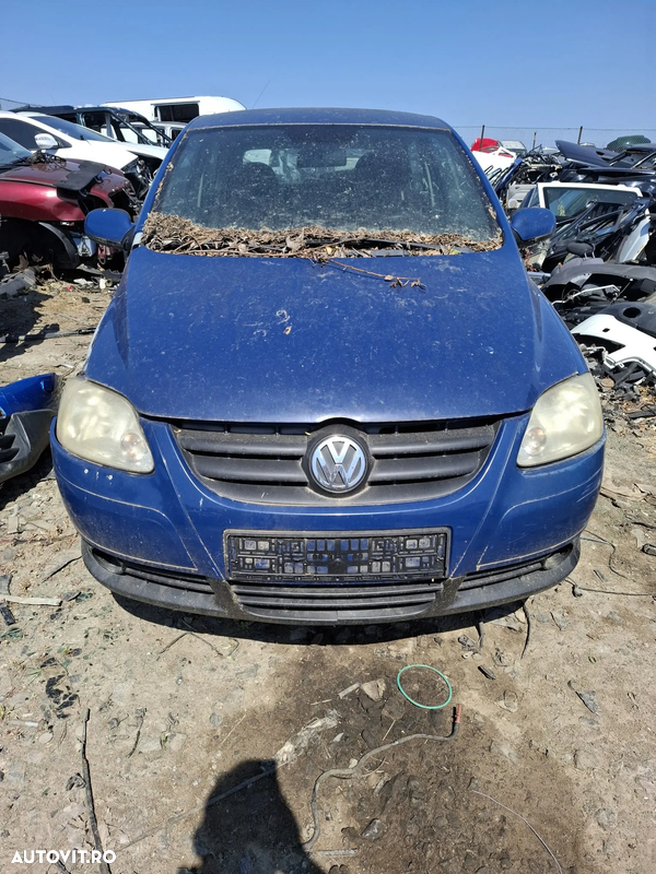 Dezmembrez Volkswagen Fox